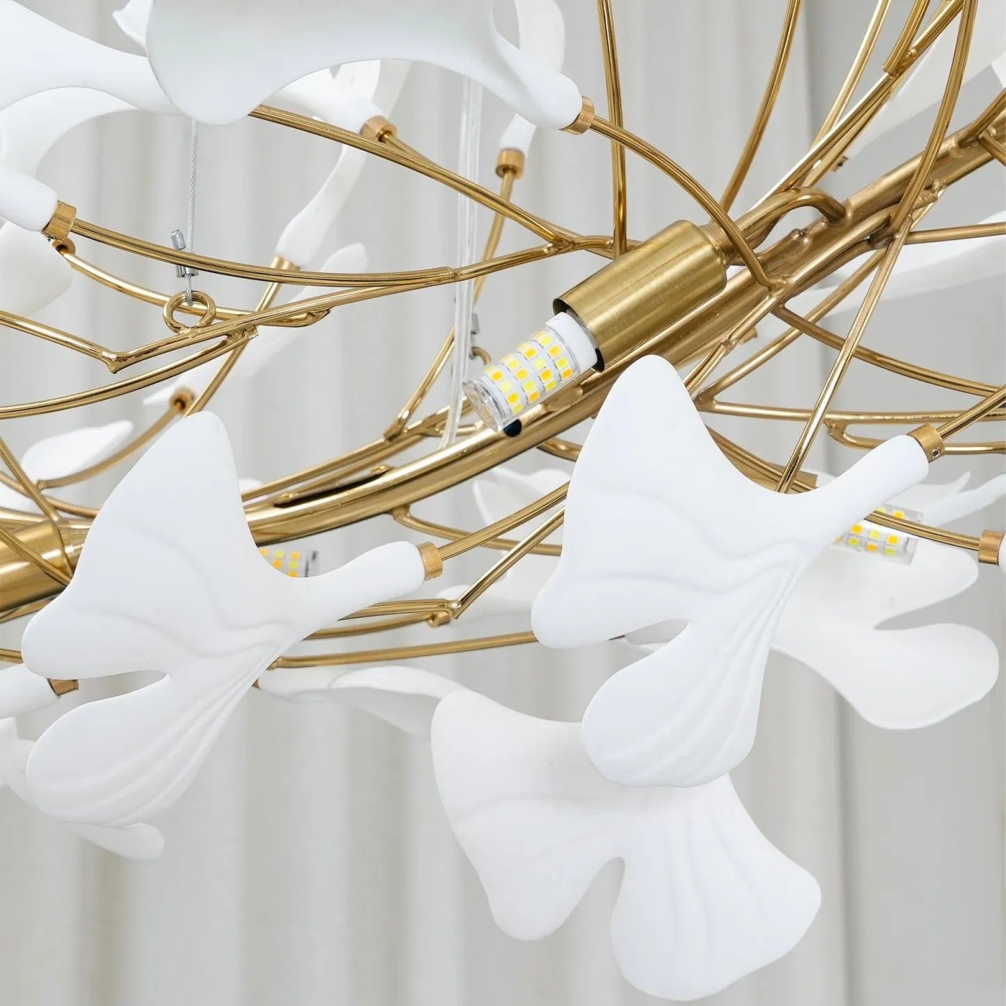 Lampada a sospensione Ginkgo Art