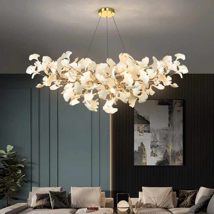 Ginkgo Art pendellys
