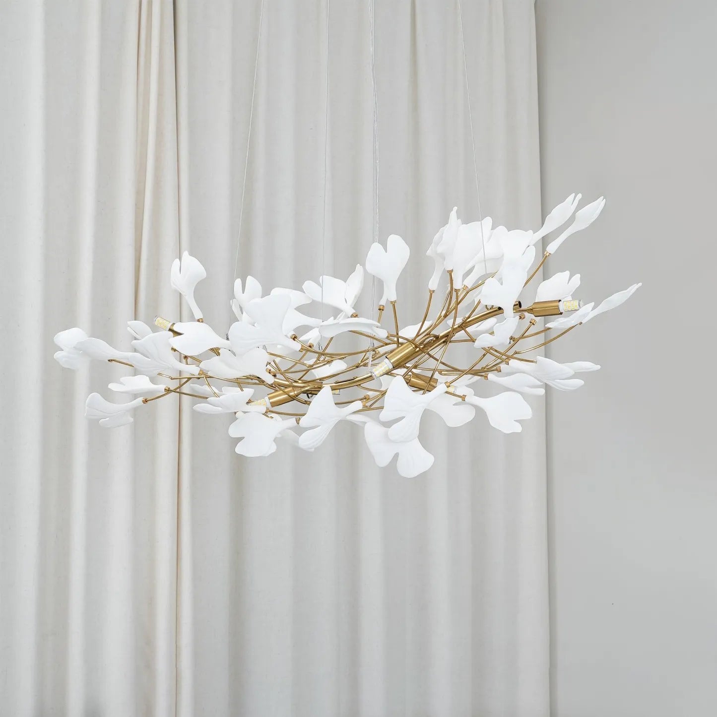 Lampada a sospensione Ginkgo Art