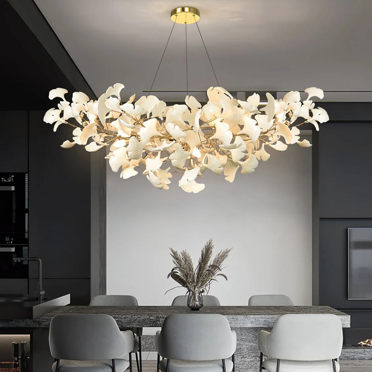Ginkgo Art pendellys