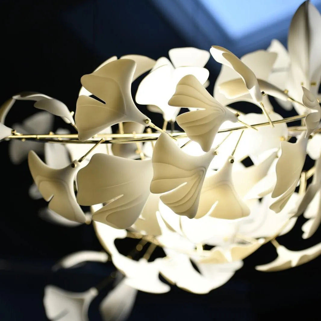 Lampada a sospensione Ginkgo Art