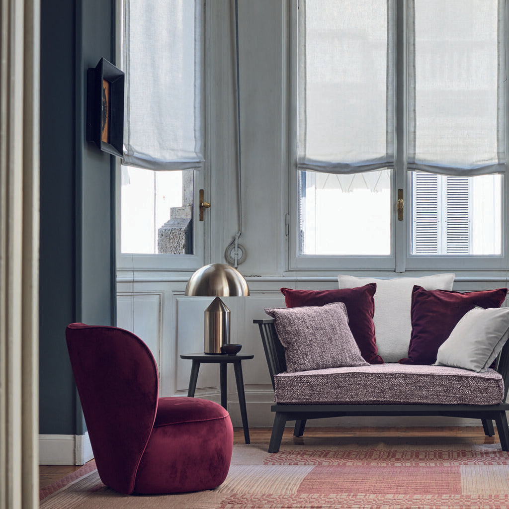 Glarefusion Creative Metal Table Lamp