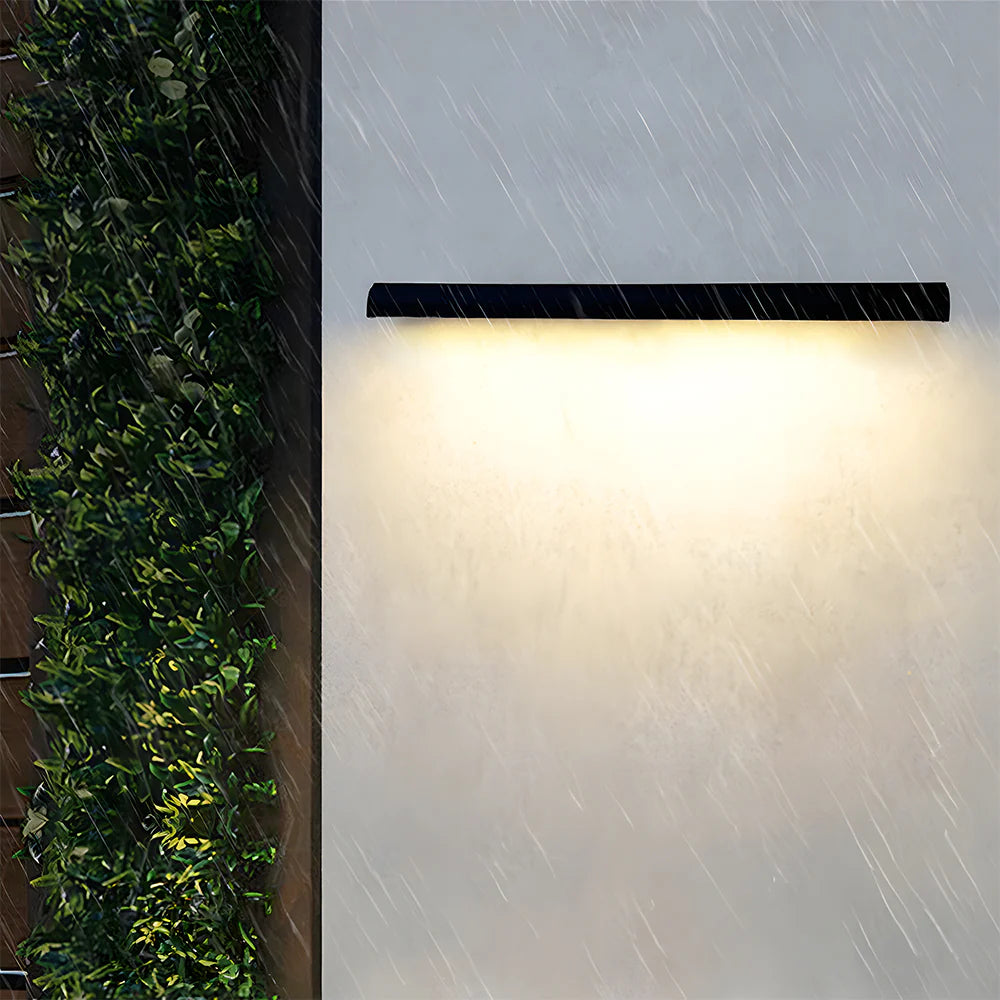 Moderne Simple Vandtæt Strip LED LED Væglampe