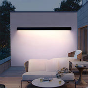 Moderne Simple Vandtæt Strip LED LED Væglampe