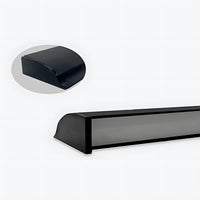 Luce a LED LED MODERNA SPRING SIGLIORE SPLEGAMENTO