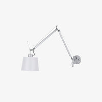 Moderne minimalistisk rockerarmvæglampe