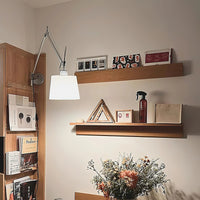 Moderne minimalistisk rockerarmvæglampe