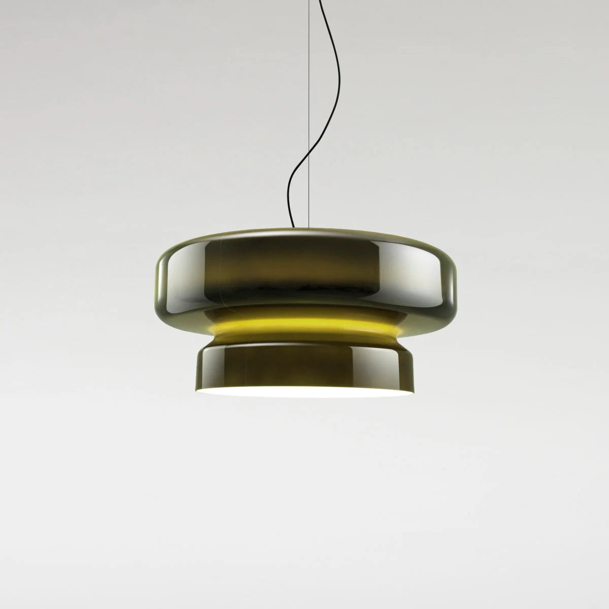 Glarefusion Creative gebrandschilderd glazen plafondlicht