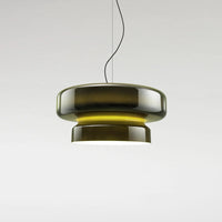 Glarefusion Creative gebrandschilderd glazen plafondlicht