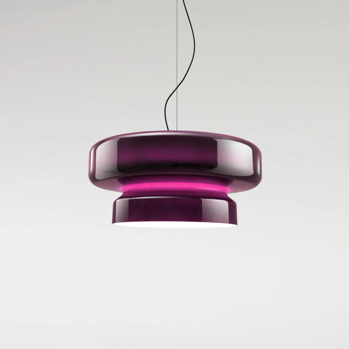 Glarefusion Creative gebrandschilderd glazen plafondlicht