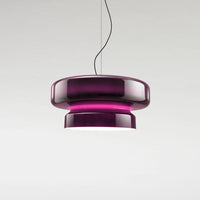 Glarefusion Creative gebrandschilderd glazen plafondlicht