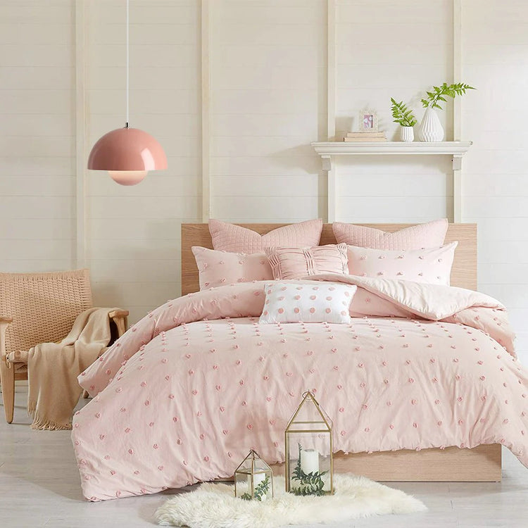 Modern Colorful Round Light Pendant Light