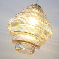 Glarefusion Modern Creative Glass Pendant Lamp