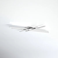 Minimalist Cross Line Ceiling Light