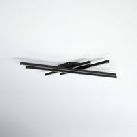 Minimalist Cross Line Ceiling Light