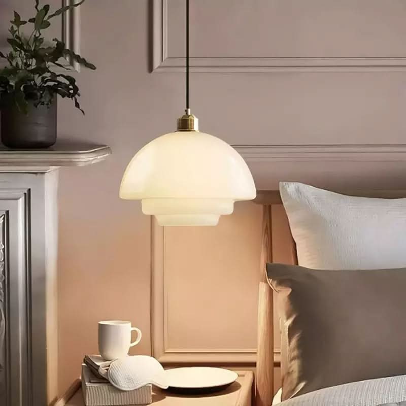 Glarefusion Nordic Modern Simple Glass Pendant Light