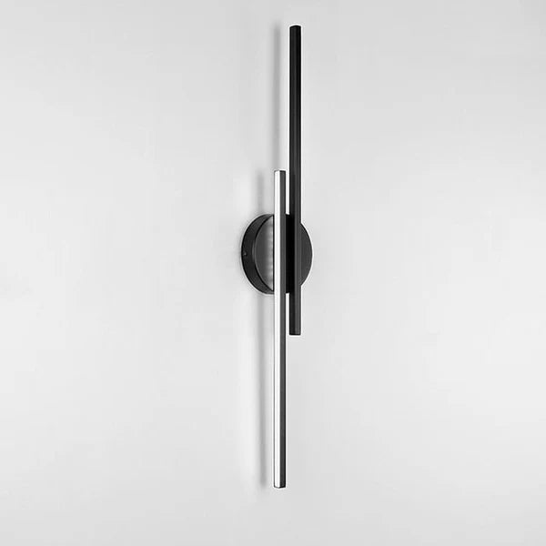 Lampade da Parete a LED Doppia Linea per Corridoi Atmosferici
