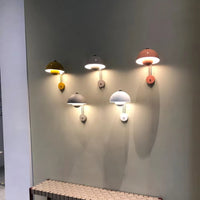 Glarefusion Modern LED Flower Bud Wall Lamp