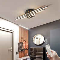 Modern Multi Linear Ceiling Light