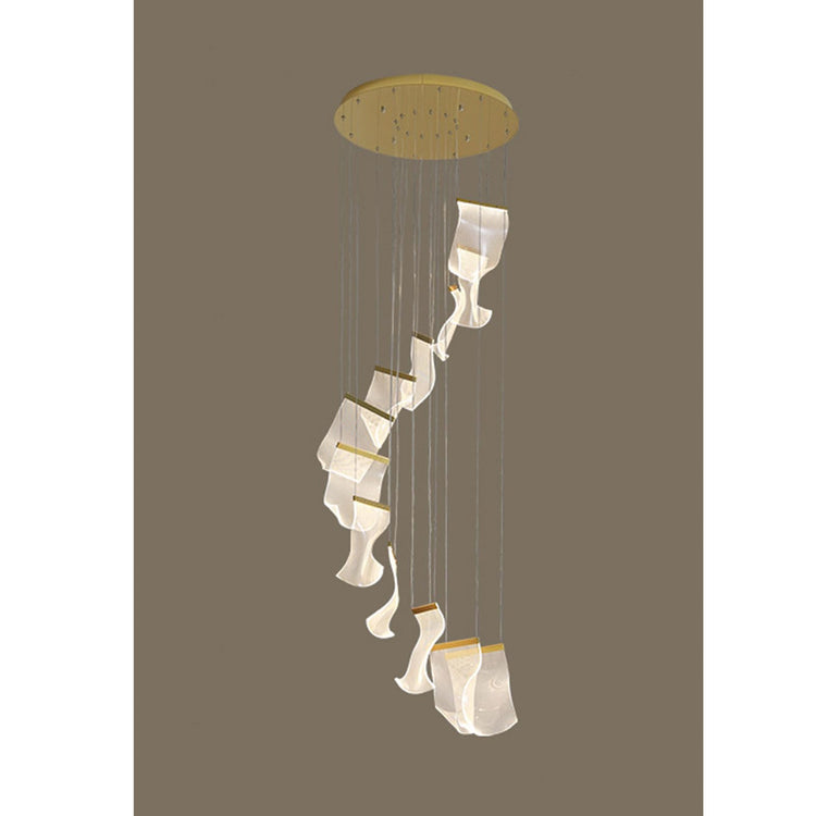 Kreativ luksus postmoderne lysekrone