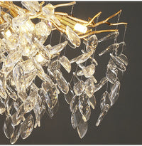 Modern Crystal Luxury Ceiling Chandelier