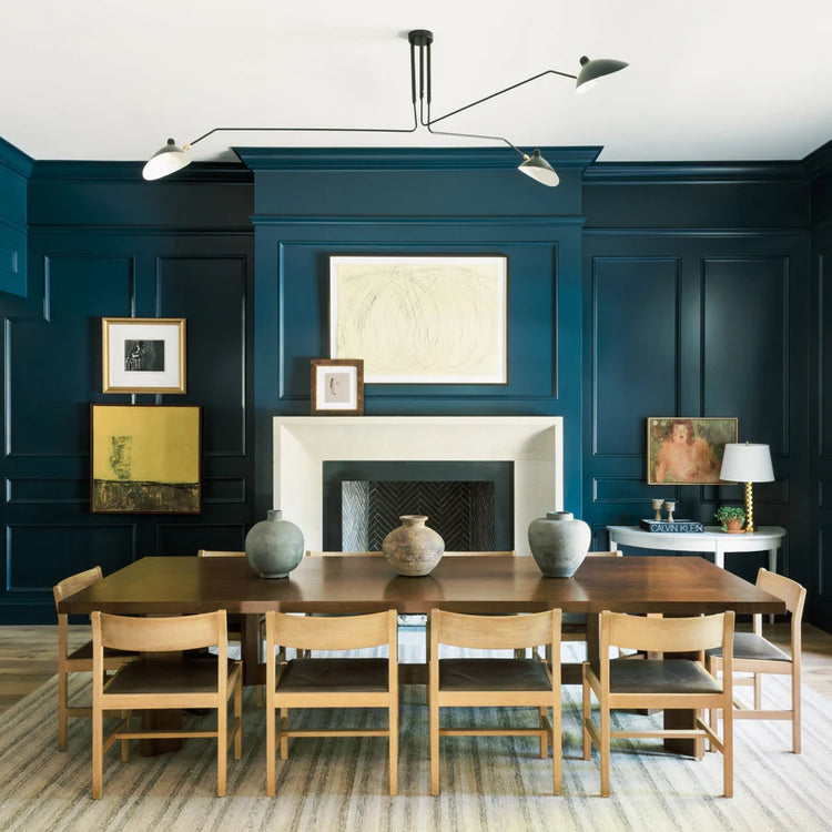 Middelalderlig fransk stuelysekrone i nordisk stil