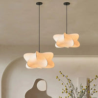 Glarefusion  Silk Hanging Lamp