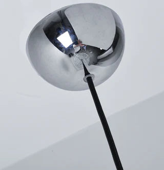 Lustre moderne en forme de nuage