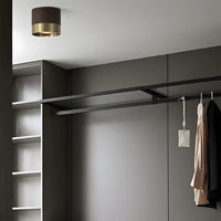 Modern Aluminum Mini Ceiling Light