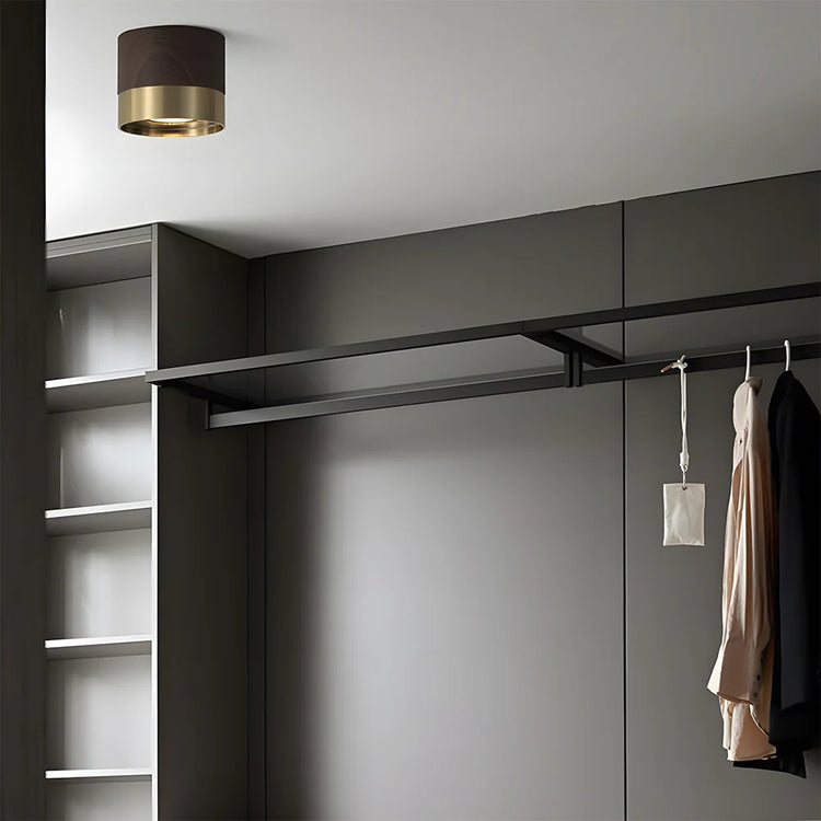 Modern Aluminum Mini Ceiling Light