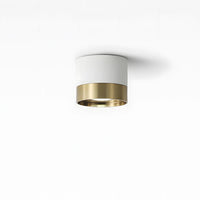 Modern Aluminum Mini Ceiling Light