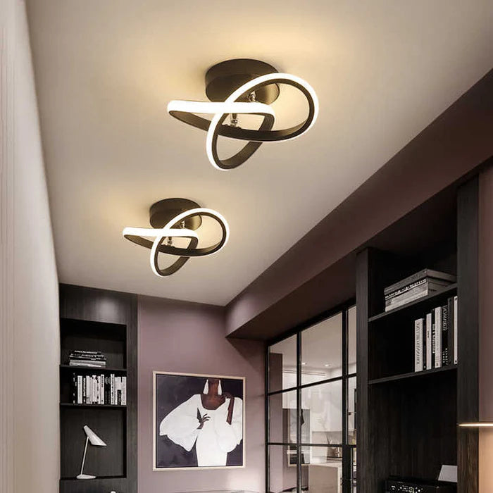 Glarefusion Modern Stylish Ceiling Light