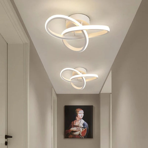 Glarefusion Modern Stylish Ceiling Light