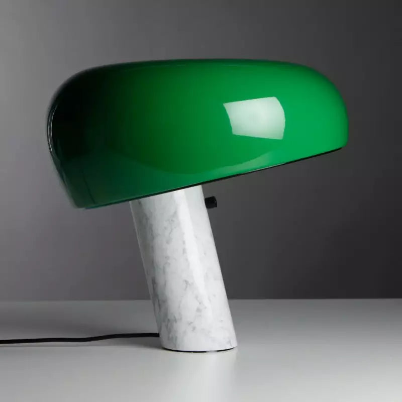 Glarefusion Modern Creative Marble Bordslampa