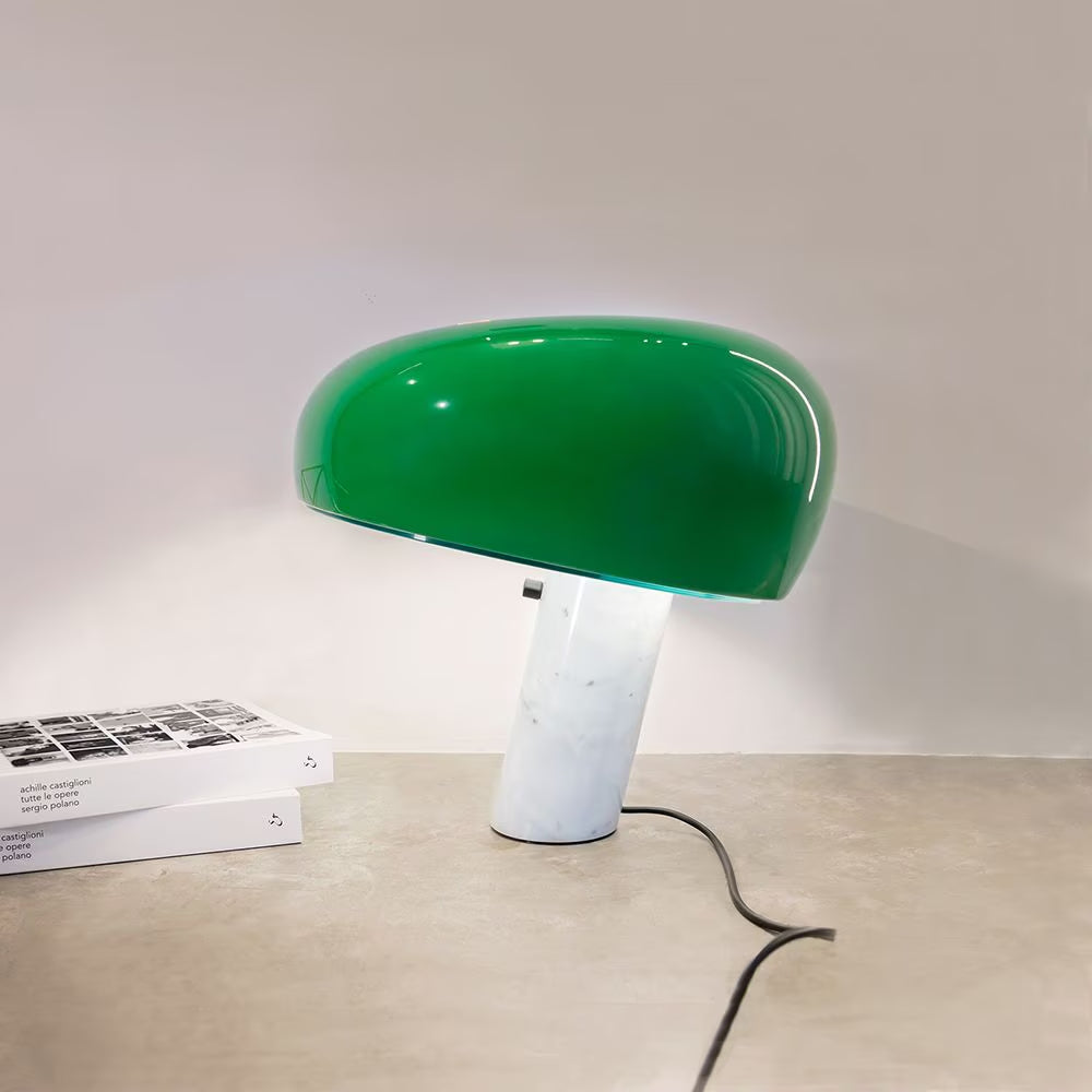 Glarefusion Modern Creative Marble Bordslampa