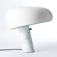 Glarefusion Modern Creative Marble Table Lamp