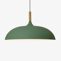 Luce a ciondolo a cupola semplice moderna moderna