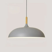 Glarefusion Lampe suspendue moderne à dôme simple