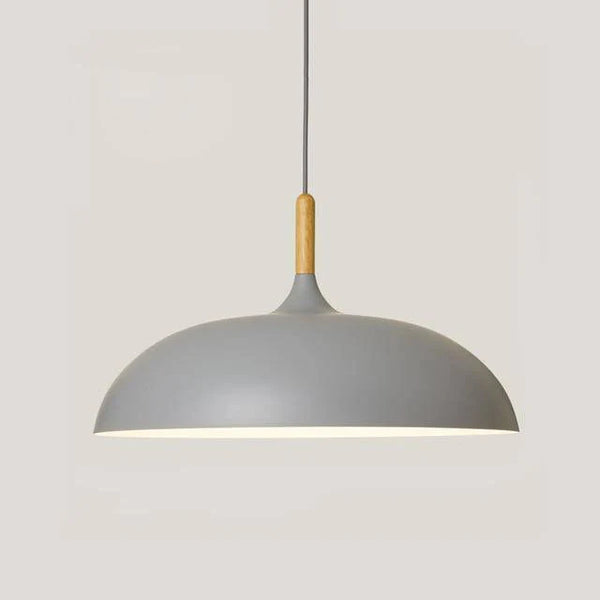 Glarefusion Modern Simple Dome Pendel