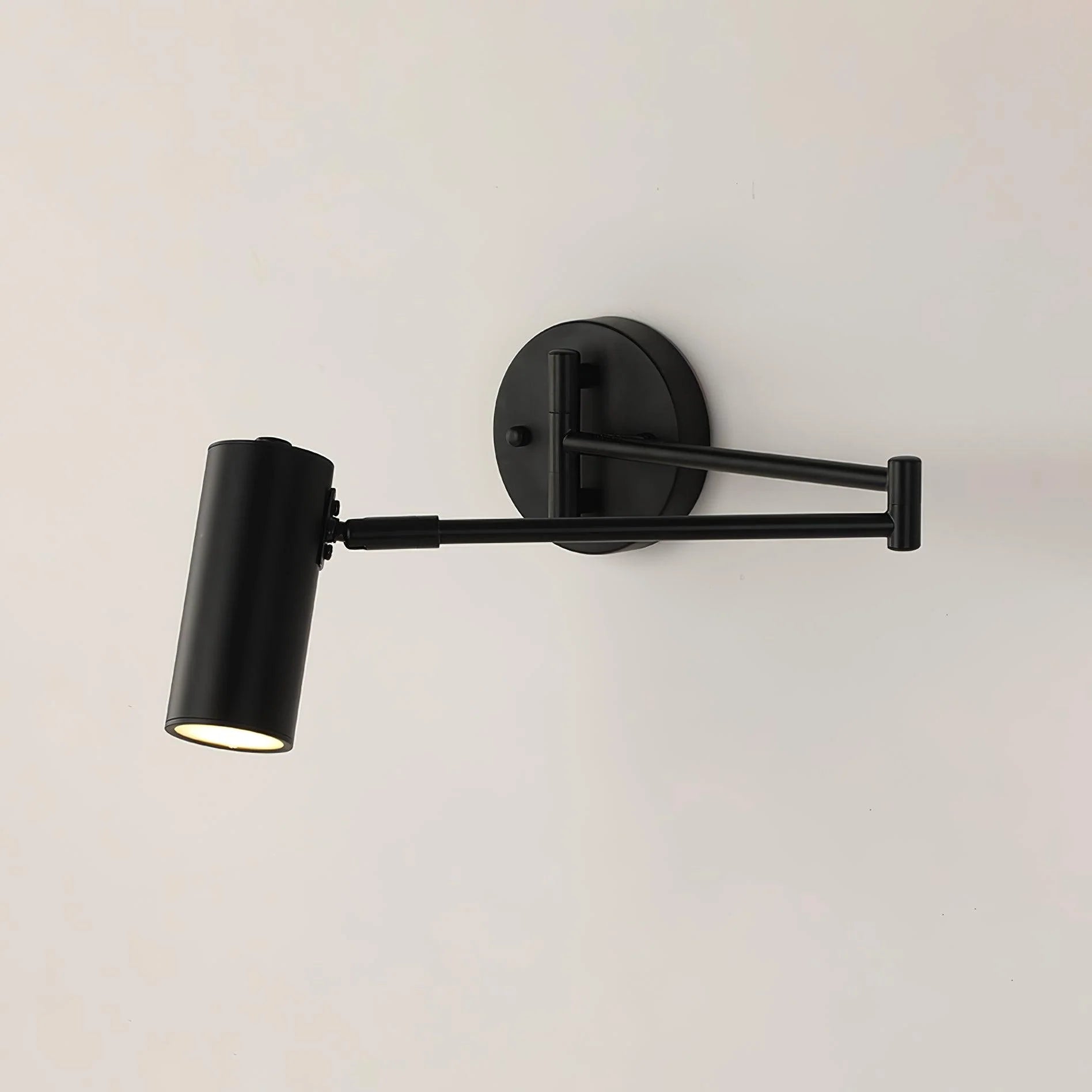 Moderna lampada da parete regolabile Streamline