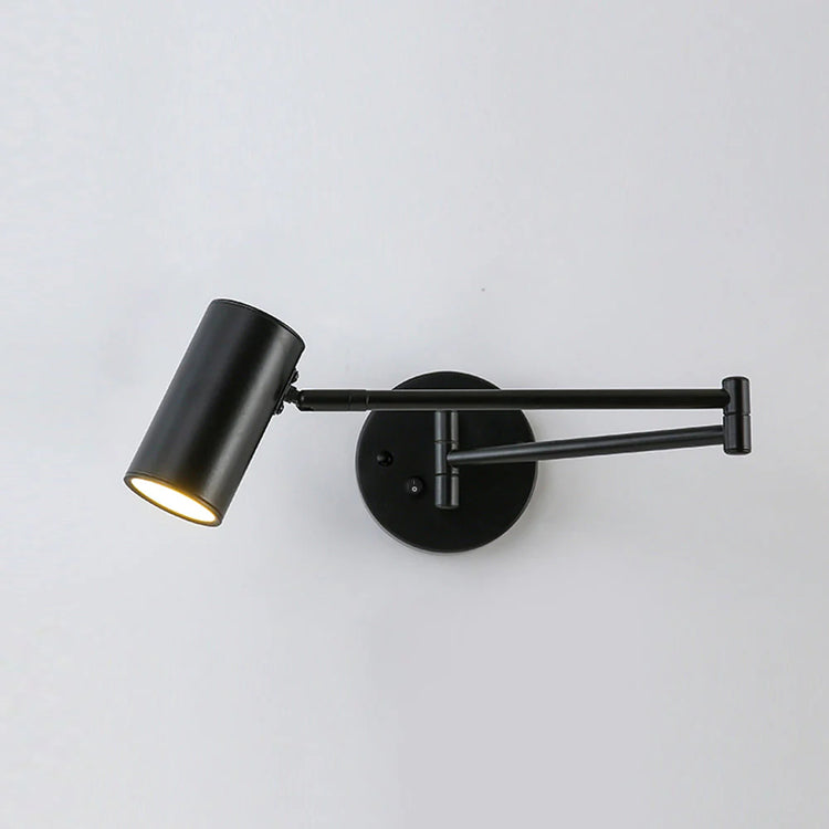 Modern Streamline Adjustable Wall Light