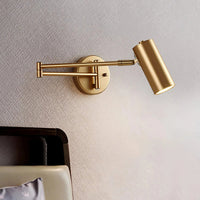 Modern Streamline Adjustable Wall Light