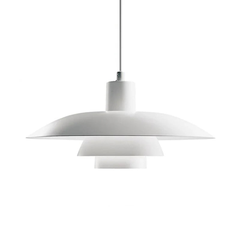 Lampada a sospensione creativa a tre strati Glarefusion