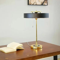 Glarefusion Nordic British Retro Creative Table Lamp