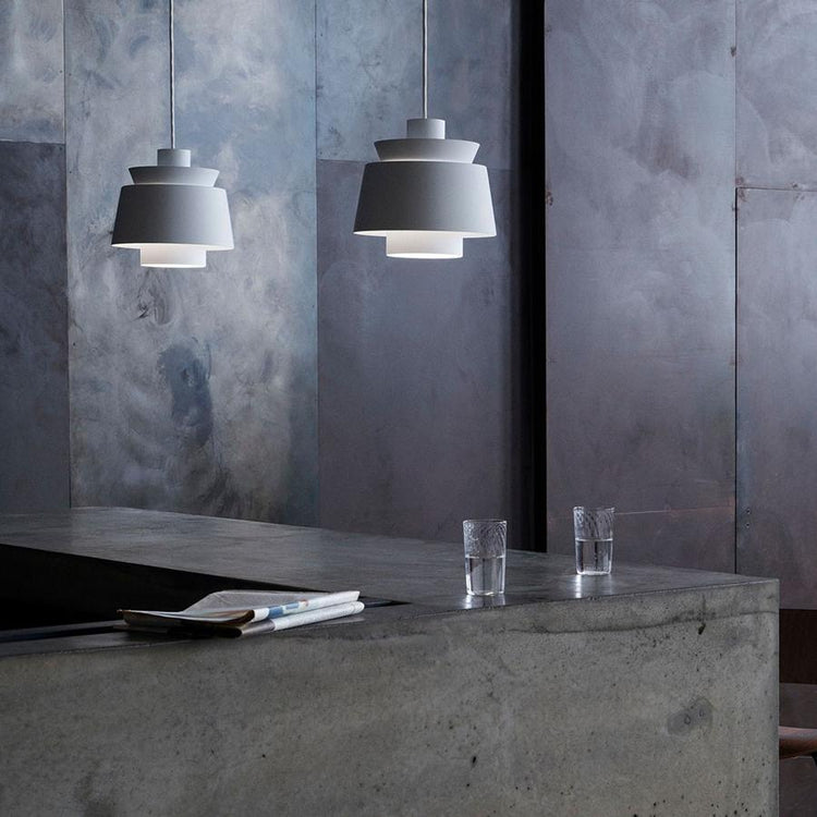 Nordic Light Luksus Minimalistisk Pendel i jern