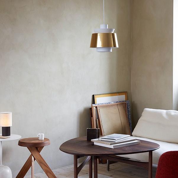 Nordic Light Luksus Minimalistisk Pendel i jern