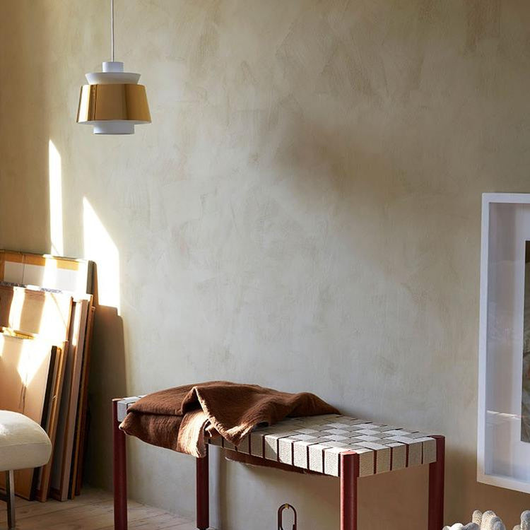 Nordic Light Luksus Minimalistisk Pendel i jern