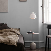 Nordic Light Luxury Minimalist Iron Pendant Light