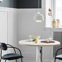Nordic Light Luxury Minimalist Iron Pendant Light