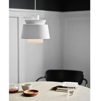 Nordic Light Luxury Minimalist Iron Pendant Light